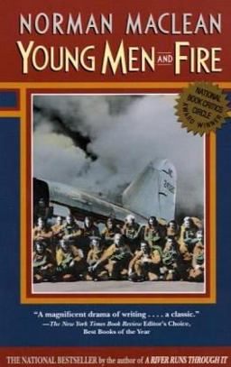 Young Men and Fire  9780226500621 Front Cover