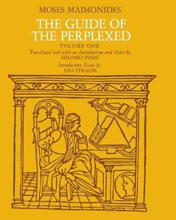 Guide of the Perplexed, Volume 1  9780226502304 Front Cover