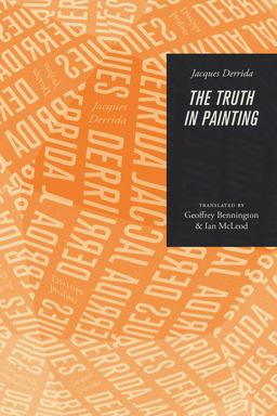 Truth in Painting  9780226504629 Front Cover