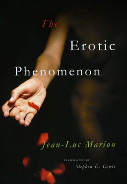 Erotic Phenomenon  9780226505374 Front Cover