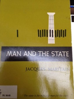 Man and the State Man and the State