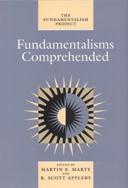Fundamentalisms Comprehended  9780226508887 Front Cover