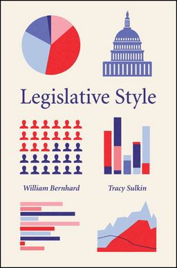 Legislative Style  9780226510149 Front Cover