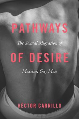 Pathways of Desire The Sexual Migration of Mexican Gay Men  9780226517735 Front Cover