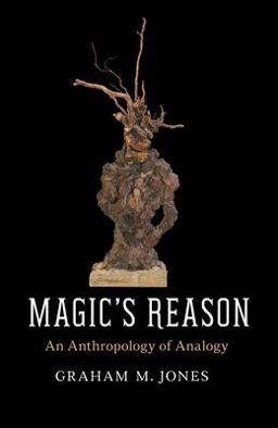 Magic's Reason An Anthropology of Analogy  9780226518541 Front Cover