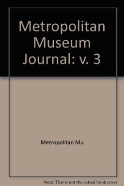 Metro Museum Journal 3