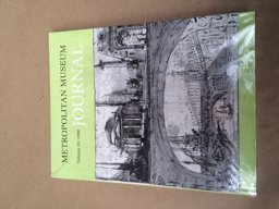 Metropolitan Museum Journal, Volume 25