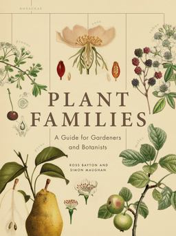 Plant Families A Guide for Gardeners and Botanists  9780226523088 Front Cover