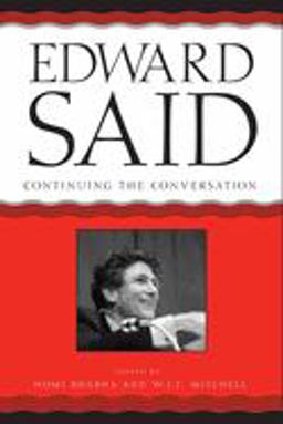 Edward Said Edward Said