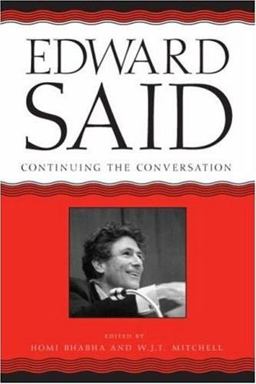 Edward Said Edward Said