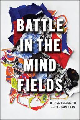 Battle in the Mind Fields:  9780226550800 Front Cover