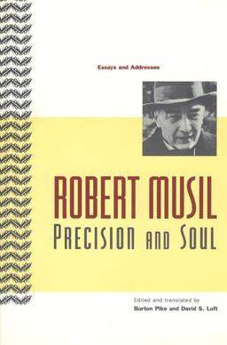 Precision and Soul Essays and Addresses  9780226554099 Front Cover