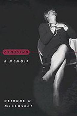 Crossing A Memoir  9780226556680 Front Cover