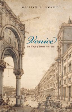 Venice  9780226561493 Front Cover