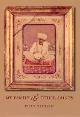 My Family and Other Saints  9780226568218 Front Cover