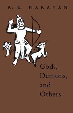 Gods, Demons, and Others  9780226568256 Front Cover
