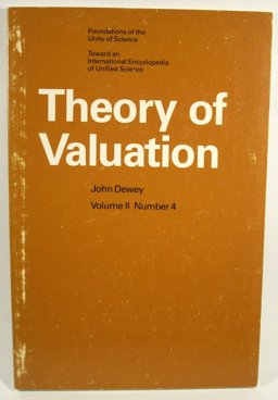 Theory of Valuation