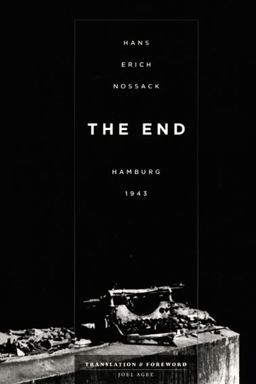 End Hamburg 1943  9780226595566 Front Cover