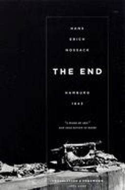 End Hamburg 1943  9780226595573 Front Cover
