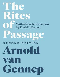 Rites of Passage, Second Edition 2nd 9780226629490 Front Cover
