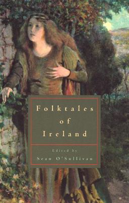 Folktales of Ireland  9780226639987 Front Cover