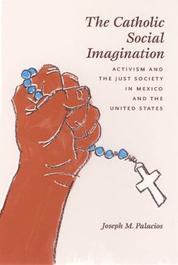 Catholic Social Imagination Activism and the Just Society in Mexico and the United States  9780226645018 Front Cover