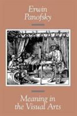 Meaning in the Visual Arts  9780226645513 Front Cover