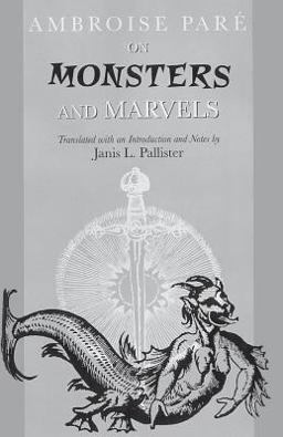 On Monsters and Marvels  9780226645636 Front Cover