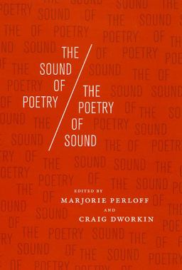 Sound of Poetry / the Poetry of Sound  9780226657431 Front Cover