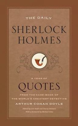 The Daily Sherlock Holmes