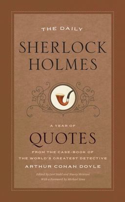 The Daily Sherlock Holmes