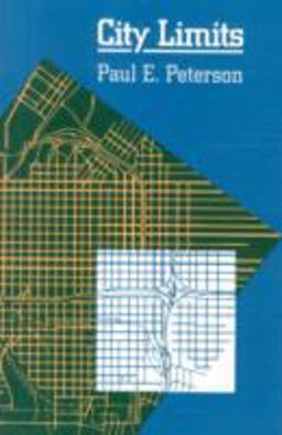 City Limits  9780226662930 Front Cover