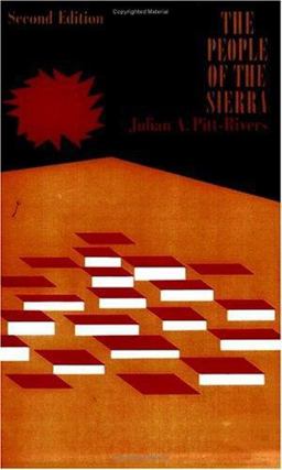 People of the Sierra 2nd 9780226670102 Front Cover