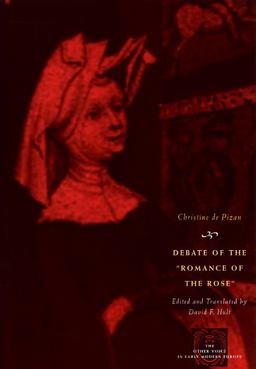 Debate of the Romance of the Rose  9780226670133 Front Cover