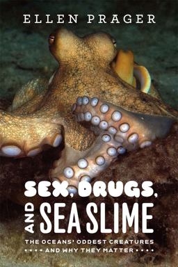 Sex, Drugs, and Sea Slime The Oceans' Oddest Creatures and Why They Matter  9780226678764 Front Cover