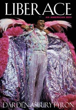 Liberace An American Boy  9780226686691 Front Cover