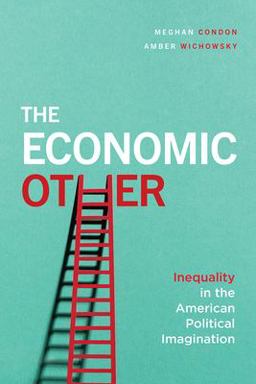 Economic Other Inequality in the American Political Imagination  9780226691879 Front Cover