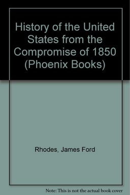 History of the United States from the Compromise of 1850