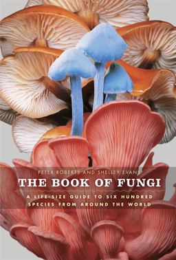 Book of Fungi A Life-Size Guide to Six Hundred Species from Around the World  9780226721170 Front Cover
