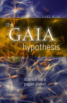 Gaia Hypothesis Science on a Pagan Planet  9780226731704 Front Cover
