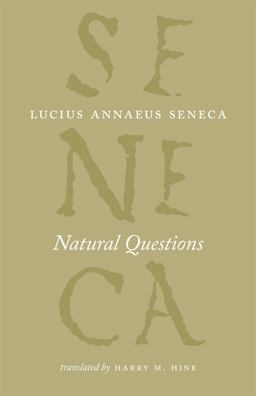 Natural Questions  9780226748399 Front Cover