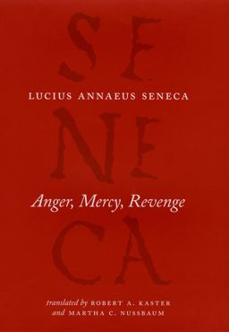 Anger, Mercy, Revenge