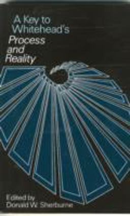 Key to Whitehead's Process and Reality  9780226752938 Front Cover