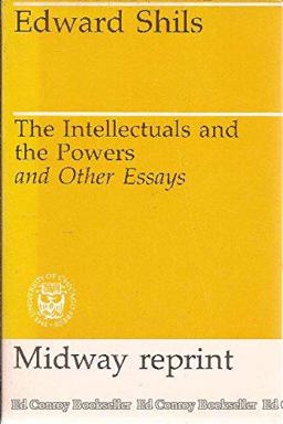 Intellectuals and the Powers