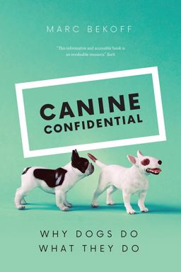 Canine Confidential Canine Confidential