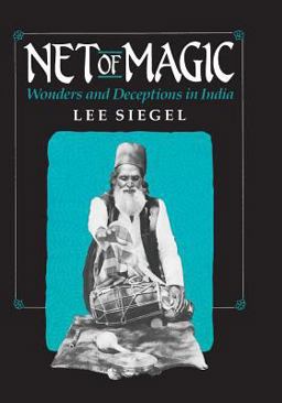 Net of Magic Wonders and Deceptions in India  9780226756875 Front Cover