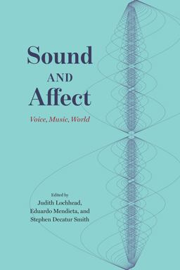 Sound and Affect Sound and Affect