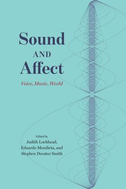 Sound and Affect Sound and Affect