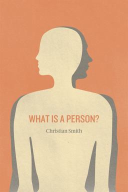 What Is a Person?