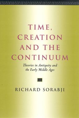 Time, Creation and the Continuum Time, Creation and the Continuum